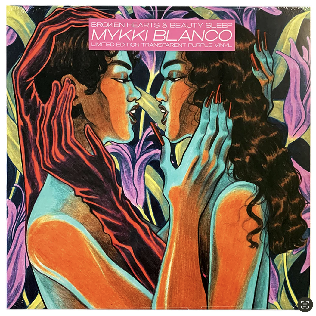 Mykki Blanco - Broken Hearts and Beauty Sleep