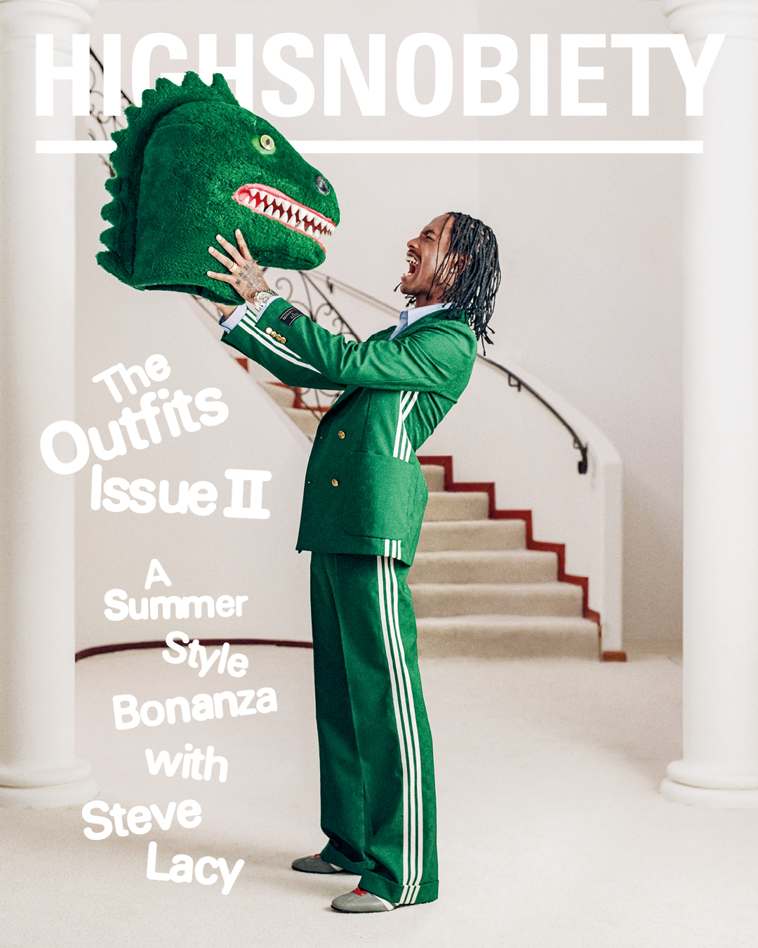 Highsnobiety Summer 2022