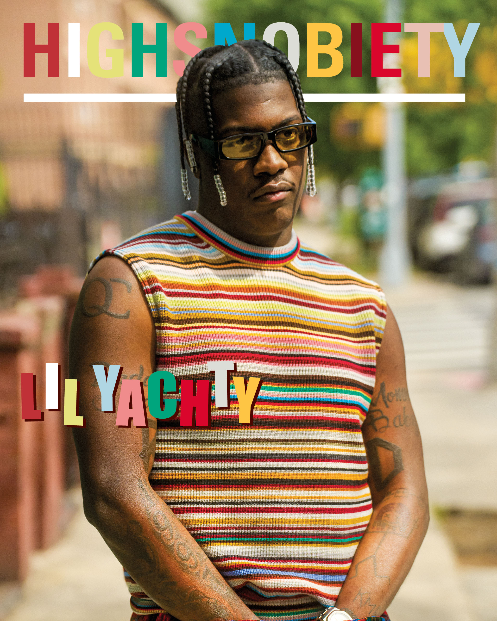 Highsnobiety Fall 2023