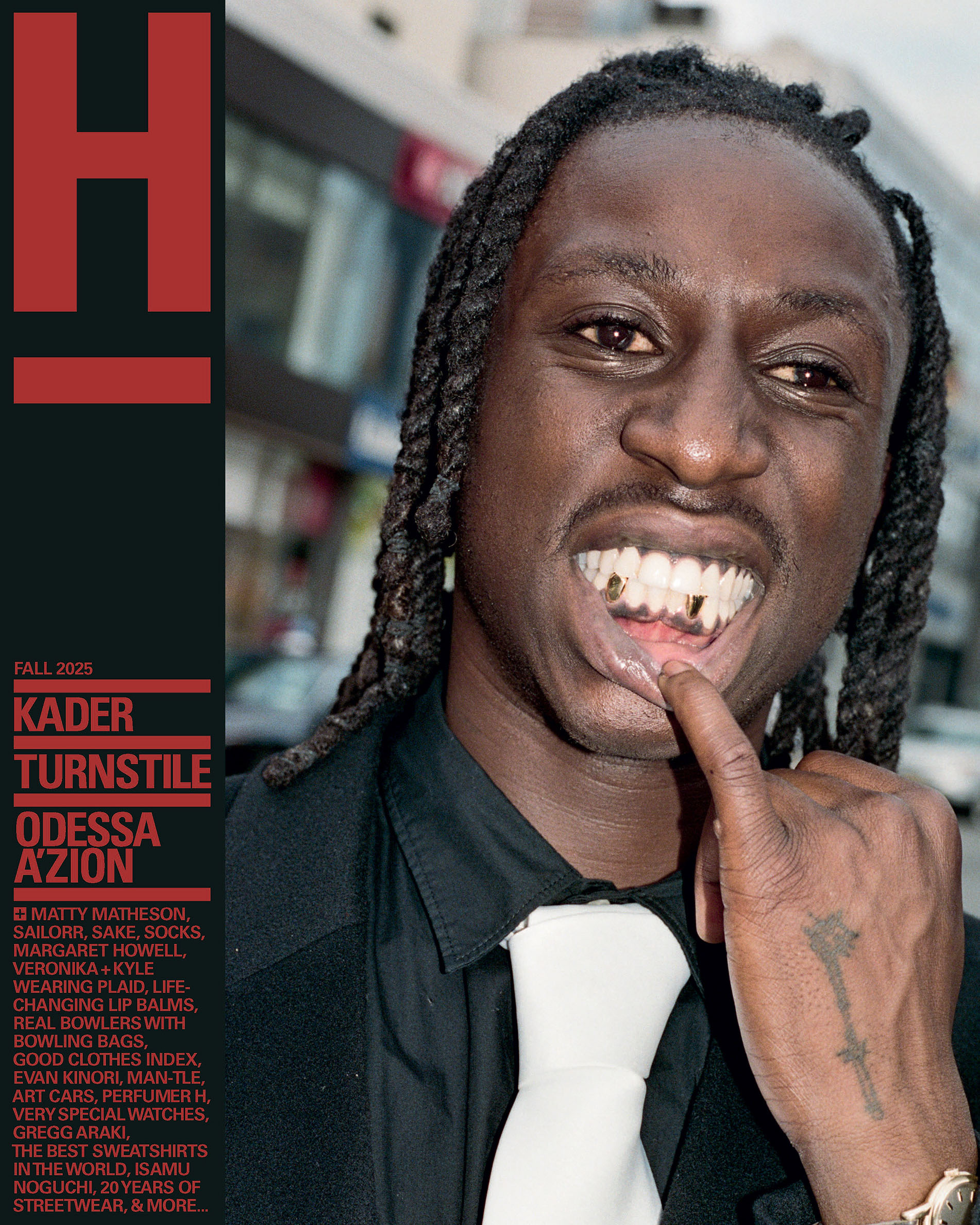 Highsnobiety Fall 2025