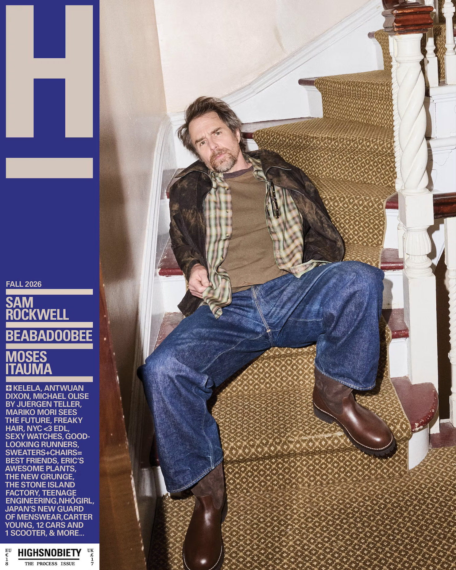 Highsnobiety Fall 2026