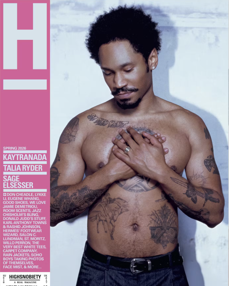 Highsnobiety Spring 2026