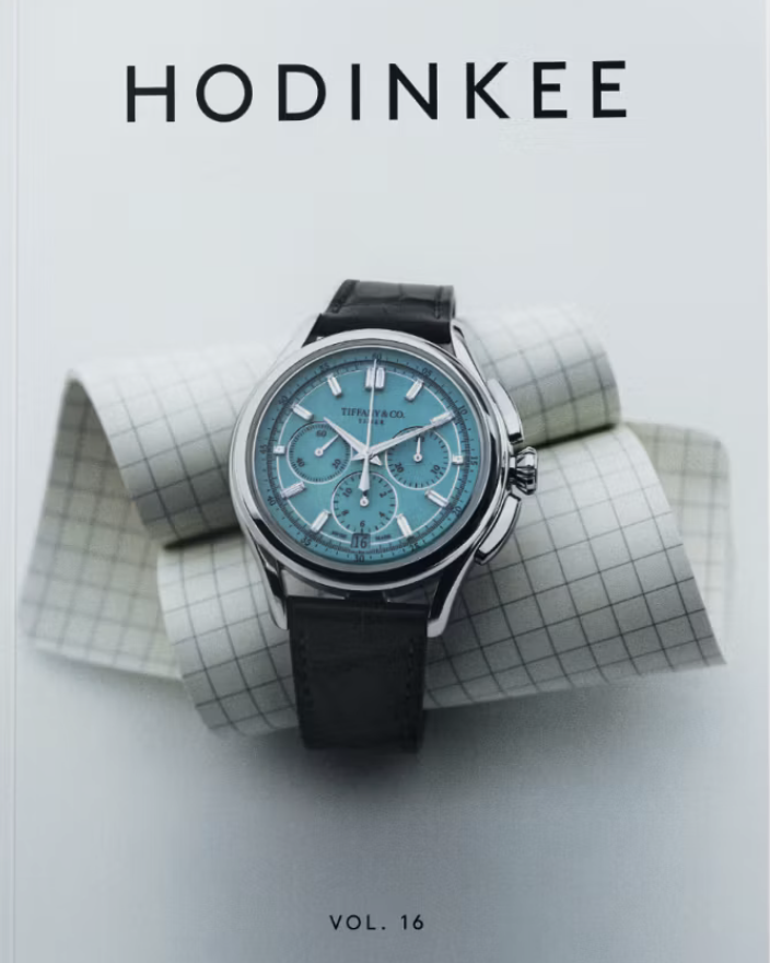 Hodinkee Spring 2026