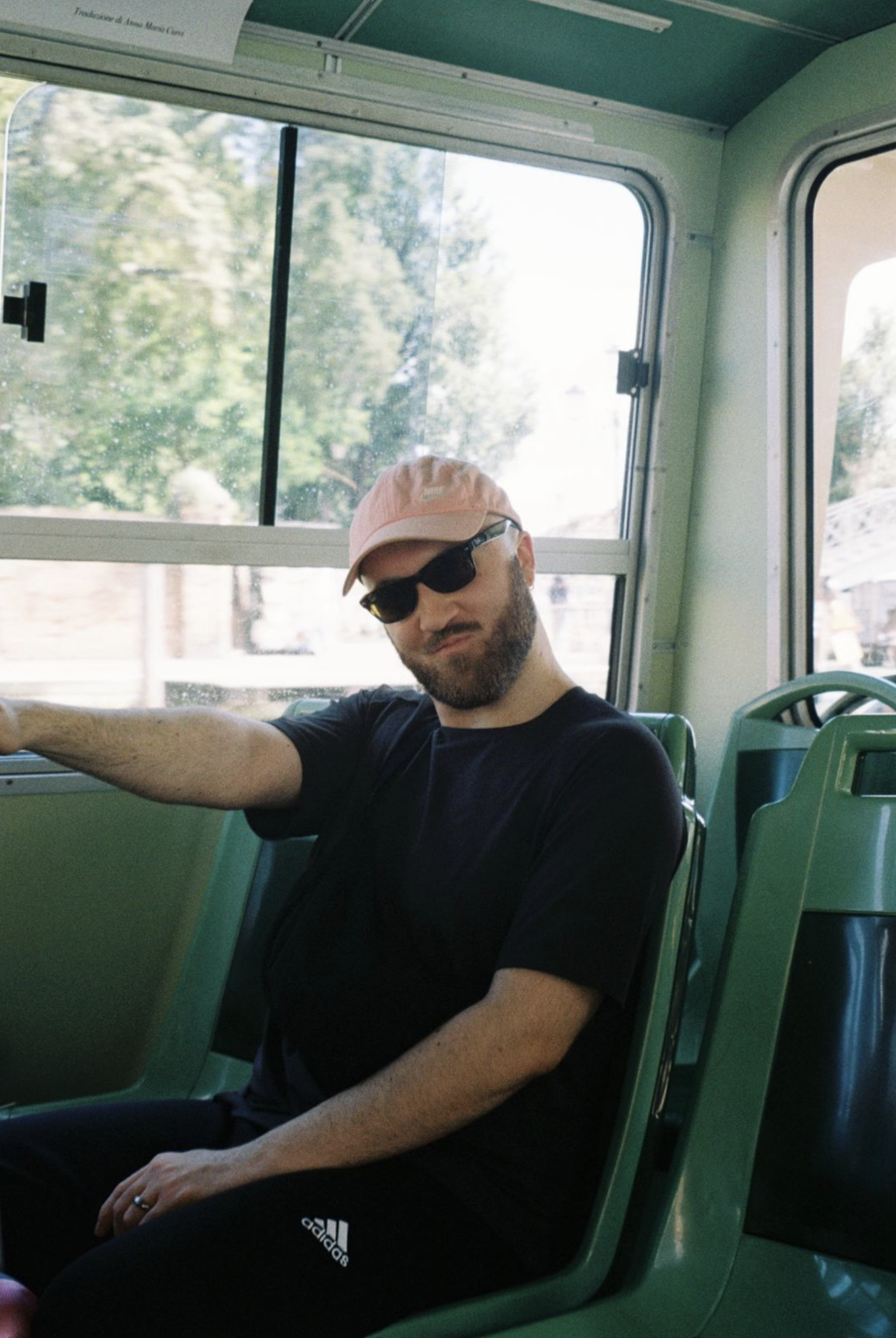 Jake Indiana portrait